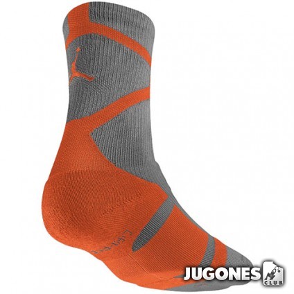 Jordan Jumpman Dri-fit Crew sock