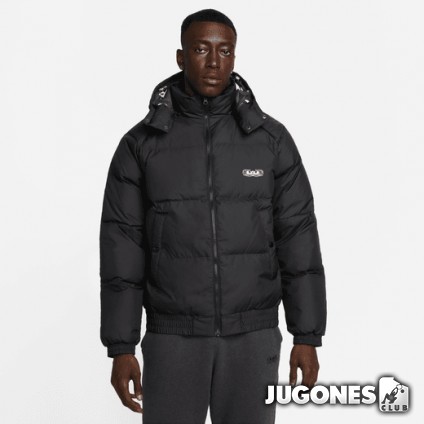 Lebron James down jacket