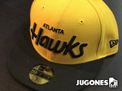 New Era Atlanta Hawks Hat