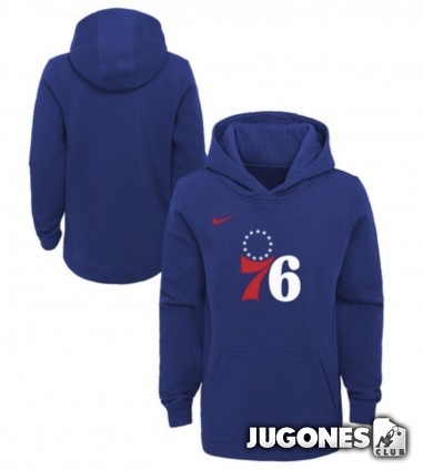 Philadelphia 76ERS Jr Hoodie