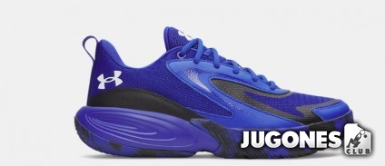 UA Lockdown 8