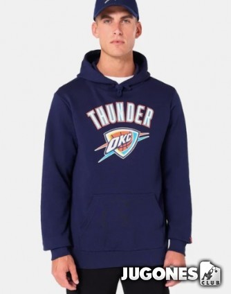 Oklahoma City Thunder Hoodie