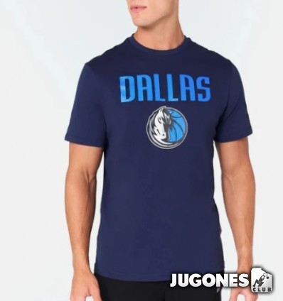 Camiseta Dallas Mavericks