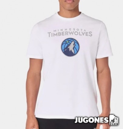 Minnesota Timberwolves Tee