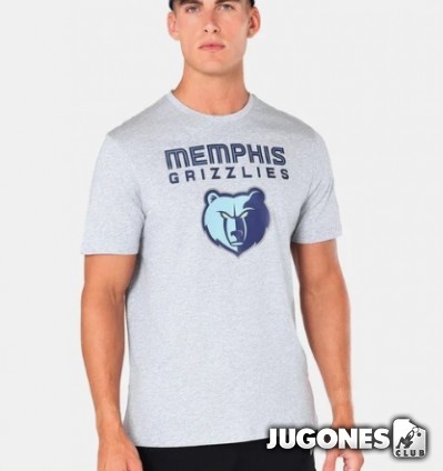 Memphis Grizzlies Tee