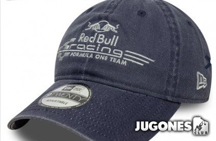 2025 Red Bull Racing F1 ReEdition Tonal ` New Era 9TWENTY Team Cap