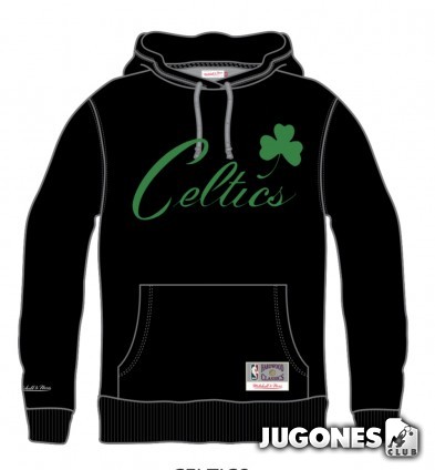 Boston Celtics Team Logo hoodie