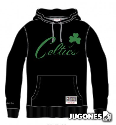 Sudadera Boston Celtics Team Logo