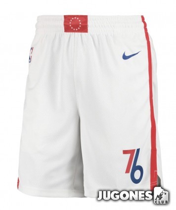 Pantaln Philadelphia 76Ers City Edition