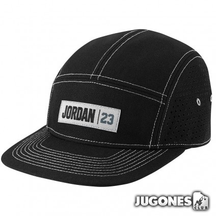 Gorra Jordan 5 Panel Strapback