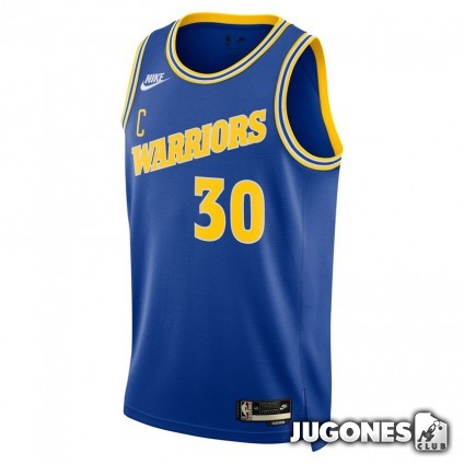 Camiseta Golden State Warriors Stephen Curry