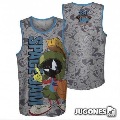 Camiseta Space Jam Around The Rim