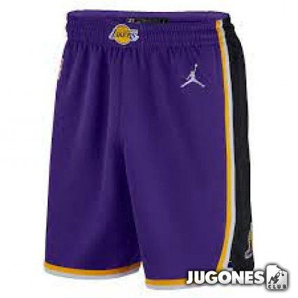 Pantalon Angeles Lakers Statement Edition