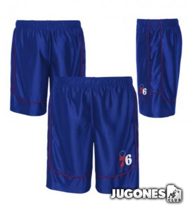 Philadelphia 76Ers Boomin Out Ball Short