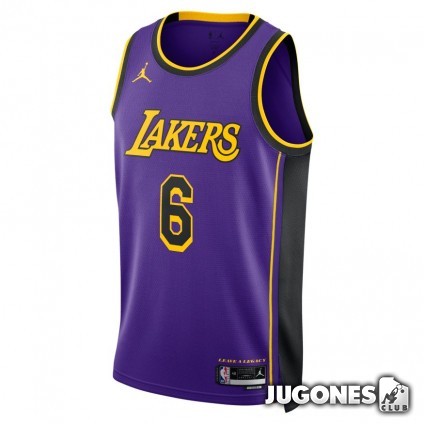 Los Angeles Lakers Lebron James Statement Edition