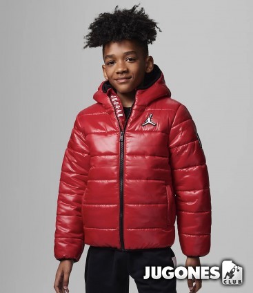 Jordan Midweight Faux Down Jacket