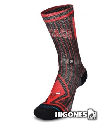 Calcetin Stance Chicago Bulls STM26