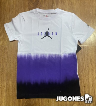 Camiseta Jordan Dip Dye