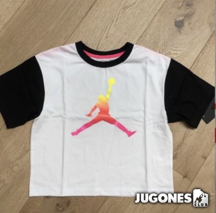 Camiseta Jordan Air Rise Boxy