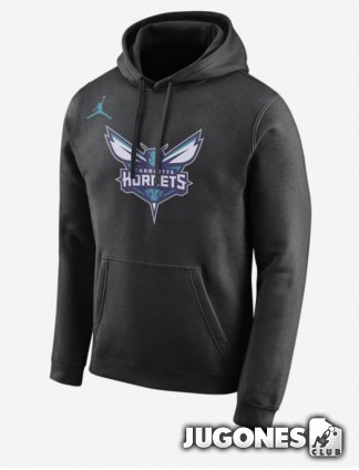 Sudadera Charlotte Hornets Jr