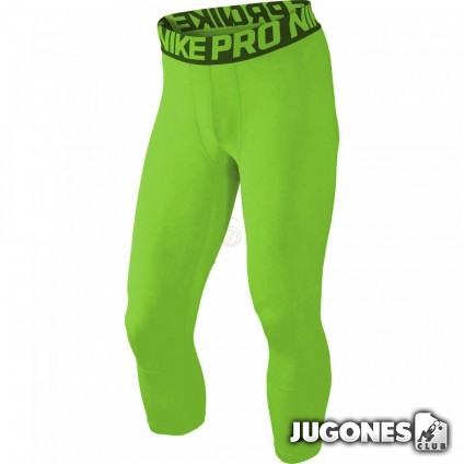 Mallas Nike Pro Hypercool Compression 3/4