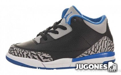 Nike Air Jordan 3 Retro (td)