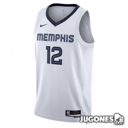 Camiseta Memphis Grizzlies Ja Morant Association Edition