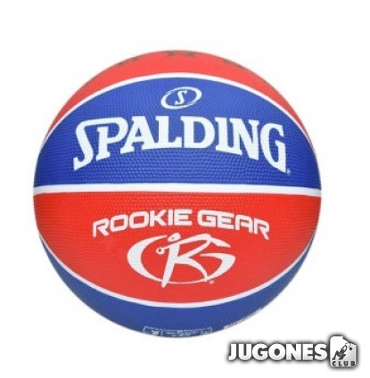 Balon Spalding Rookie Gear