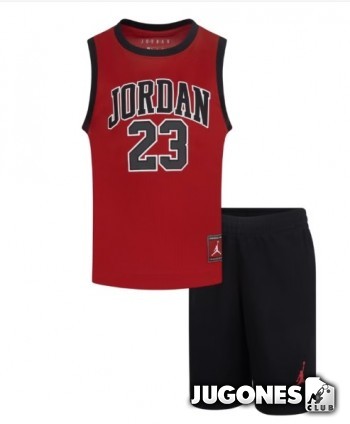Conjunto Jordan Kids