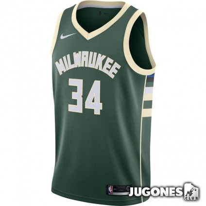 T-shirt NBA Swingman Antetokounmpo Milwaukee