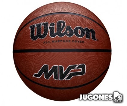 Wilson MVP