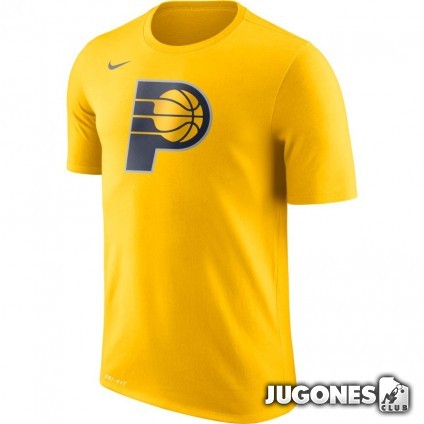 Camiseta Nike Dry Logo Indiana Pacers