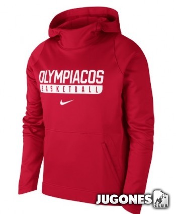 Nike Olympiacos M Elite Hoodie PO Hoodie