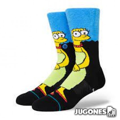 Stance Marge Simpson Socks