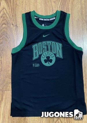 Boston Celtics Courtside jr