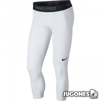 Mallas Nike Pro 3/4