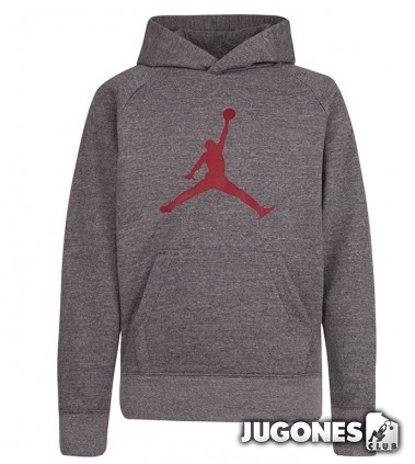 Sudadera Jordan Jumpman Logo