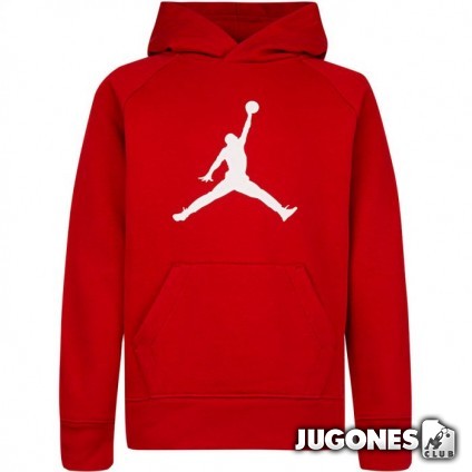 Jordan Jumpman Logo Pullover