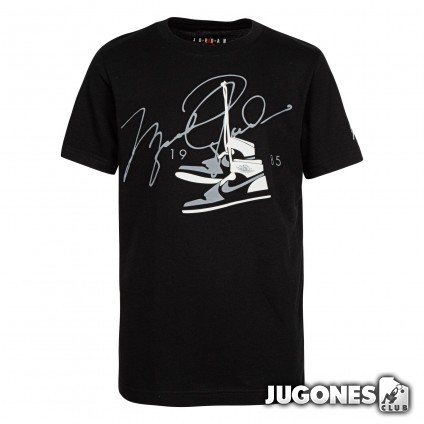 AJ85 Jordan Crew Tee