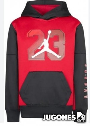 Sudadera Jordan Jumpman Front 23