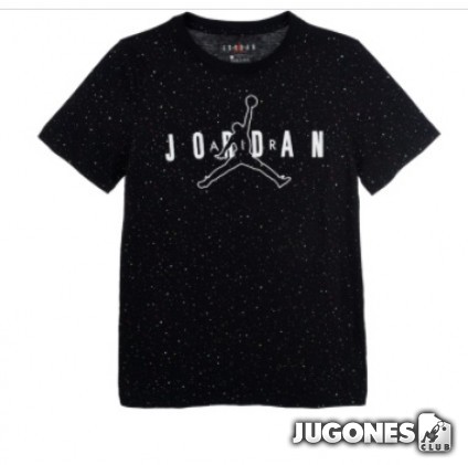 Camiseta Jordan Color Mix AOP