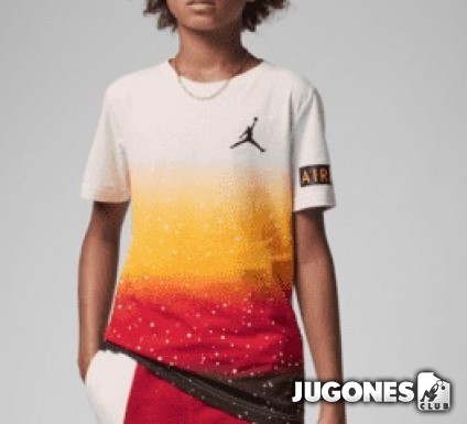 Jordan Heat Up  tee