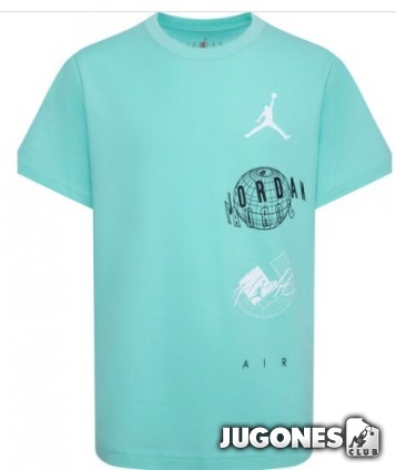 Jordan Globe Tee