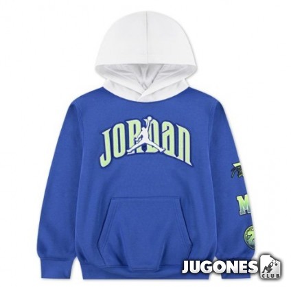 Sudadera Jordan Gametime