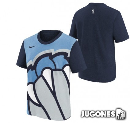 City Edition Memphis Grizzlies Tee