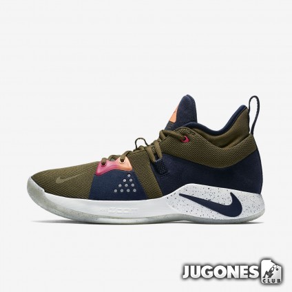 PG2 Olive Canvas