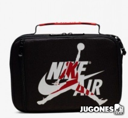 Jordan Classic Fuel Pack Lunch Box