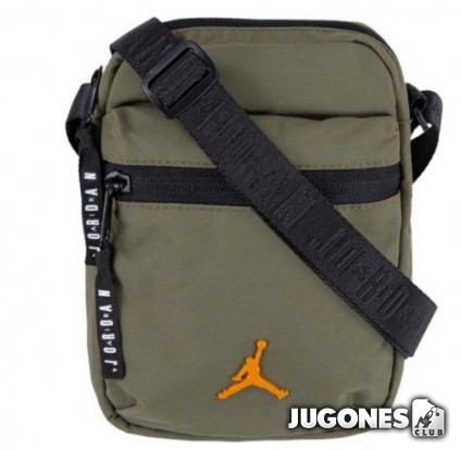 Jordan Airborne Festival bag