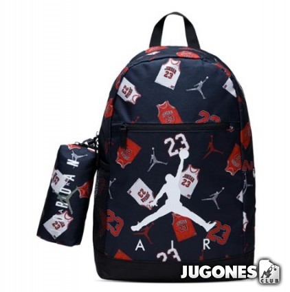 Mochila Jordan Jan Air School Backpack