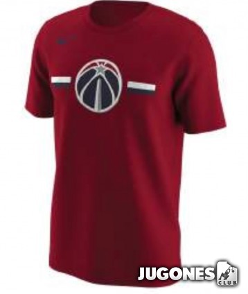 Camiseta Nike Washington Wizards Jr